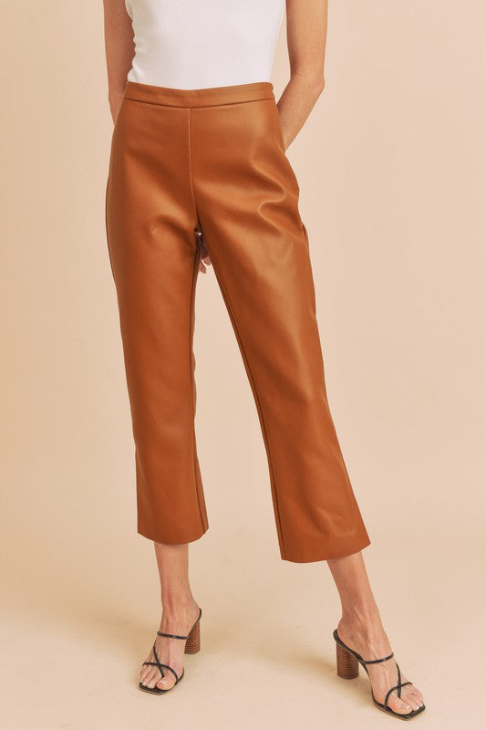 Katria Vegan Pants- 5 Colors
