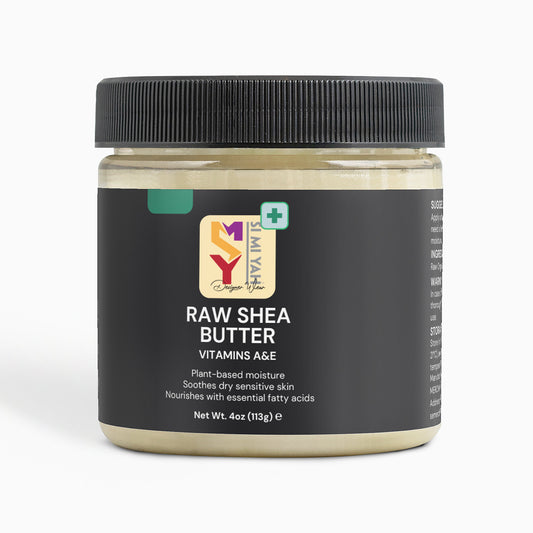 Raw Shea Butter