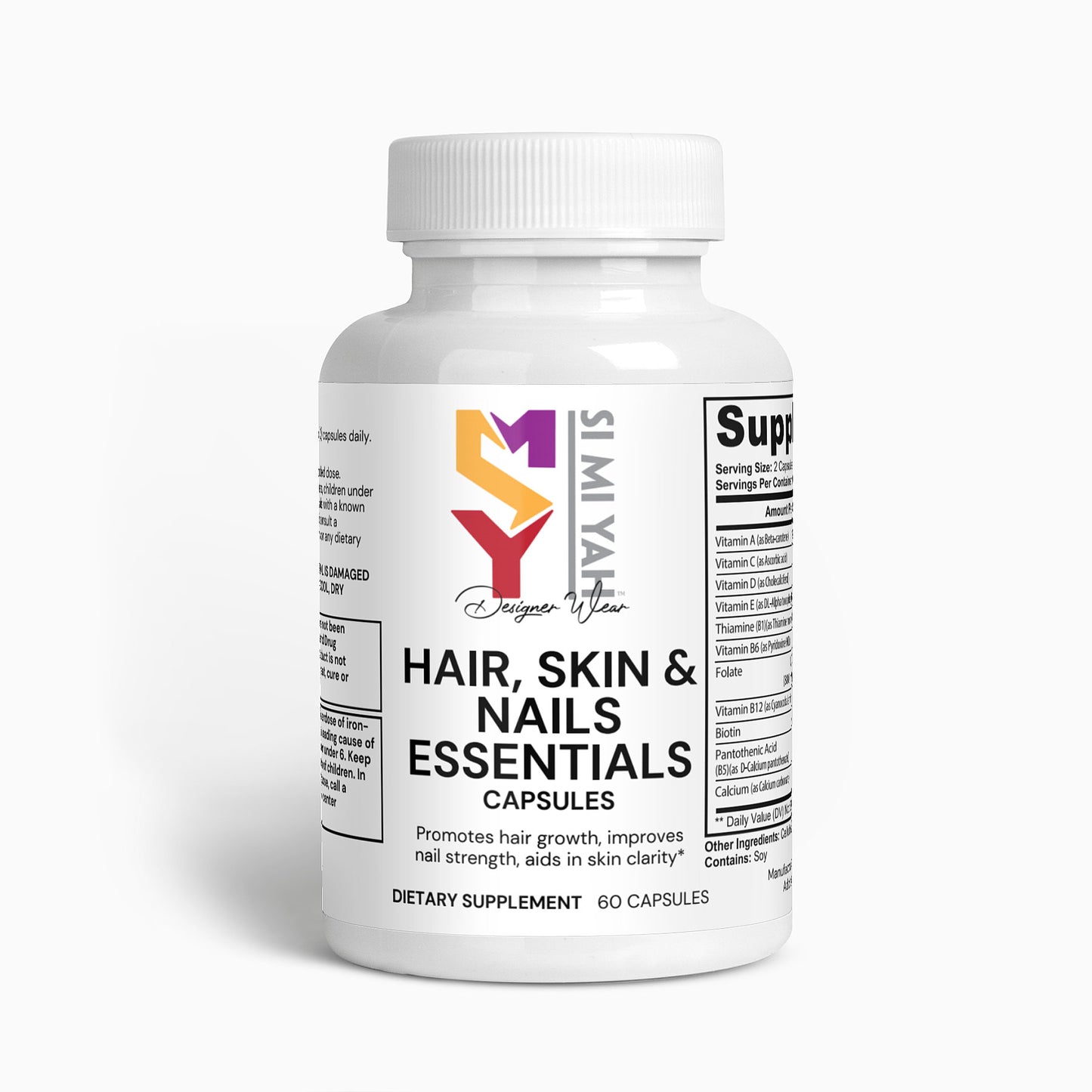 Hair, Skin and Nails Essentials