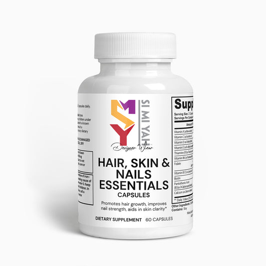 Hair, Skin and Nails Essentials