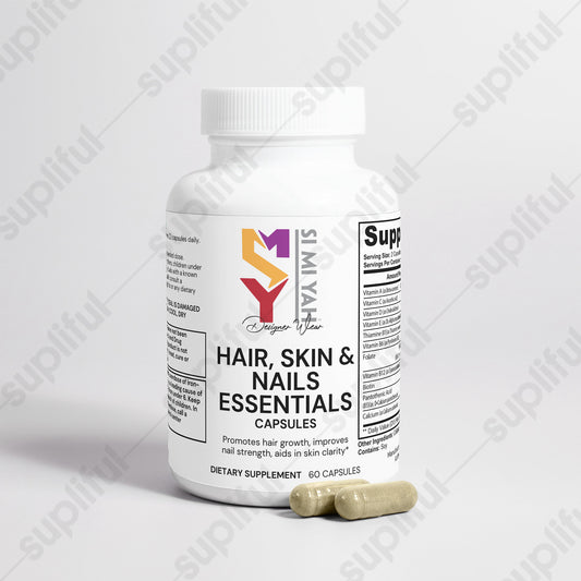 Hair, Skin and Nails Essentials