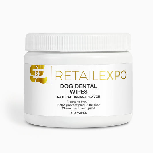 Dog Dental Wipes