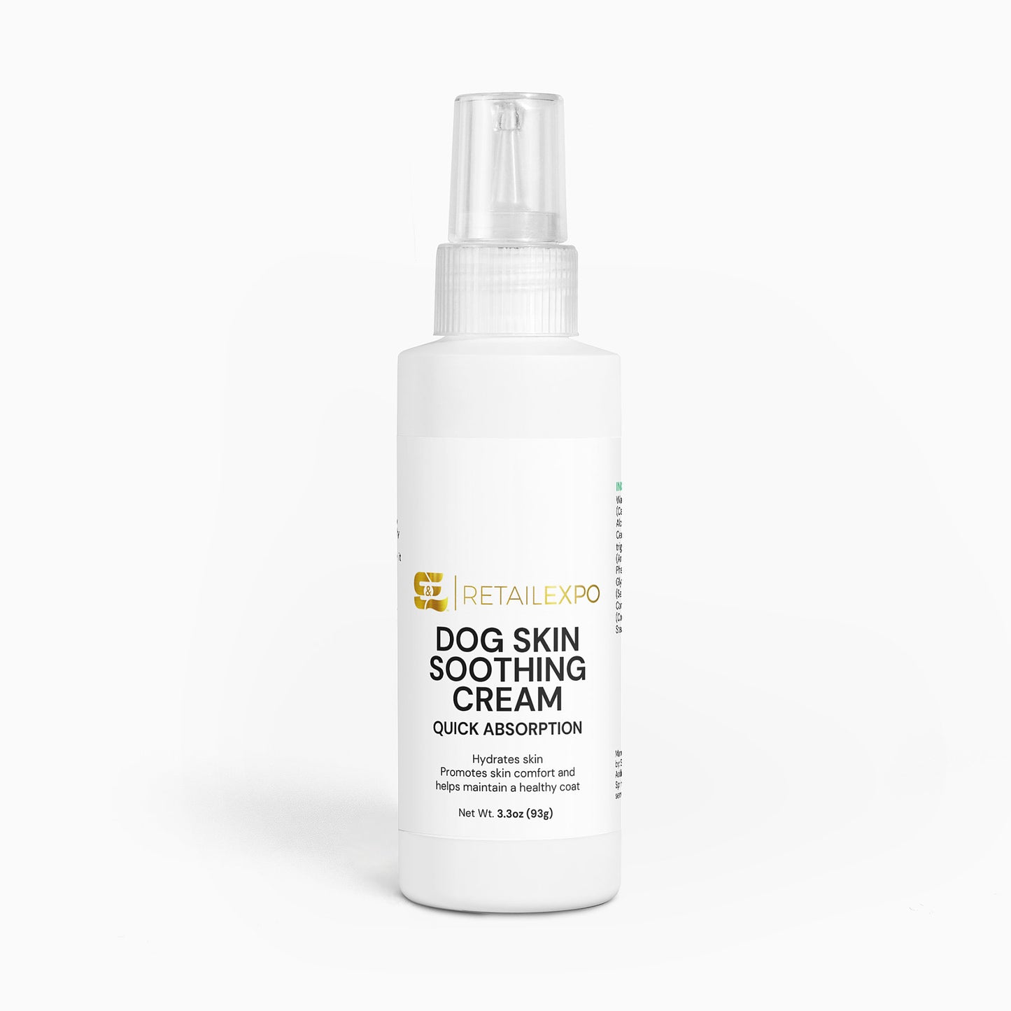 Dog Skin Soothing Cream