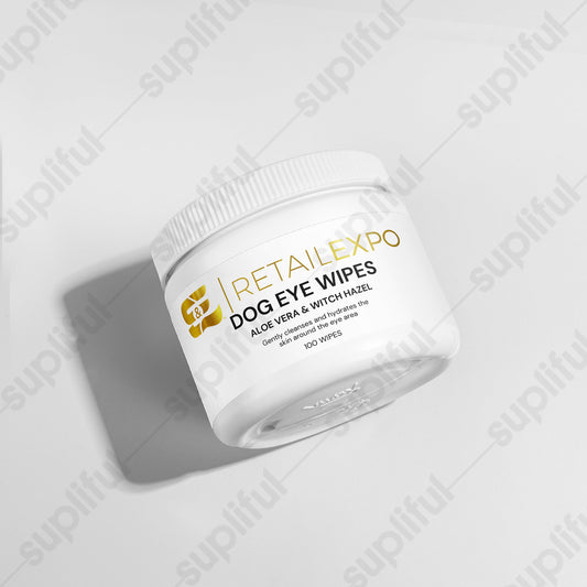 Dog Eye Wipes