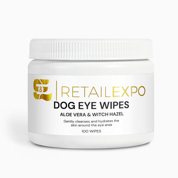 Dog Eye Wipes