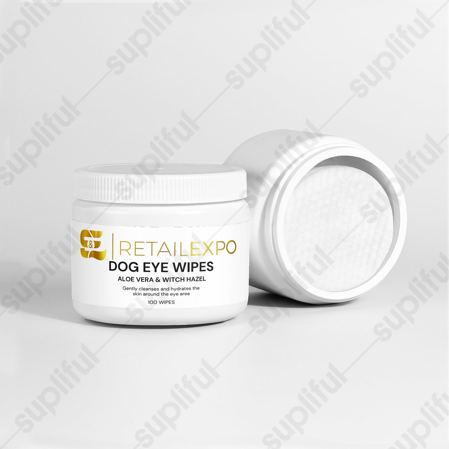 Dog Eye Wipes