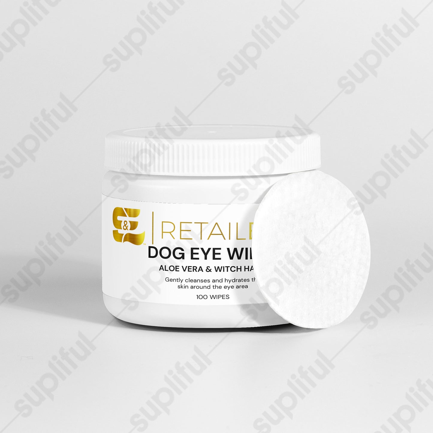 Dog Eye Wipes