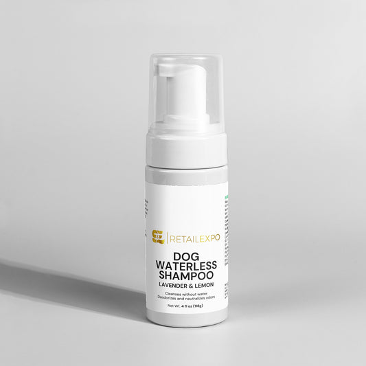 Dog Waterless Shampoo