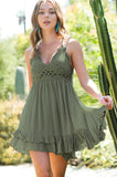 Monterey Sundress- 3 Colors