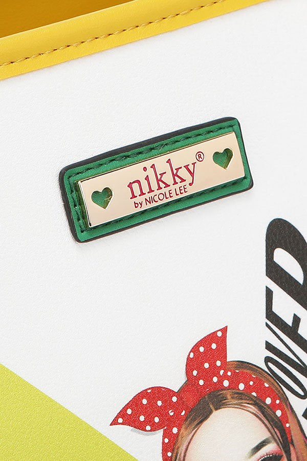 Nicole Lee Nikky "College Girl" 3-Piece Bag Set