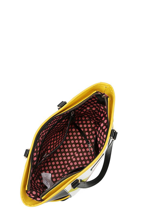 Nicole Lee Nikky "College Girl" 3-Piece Bag Set