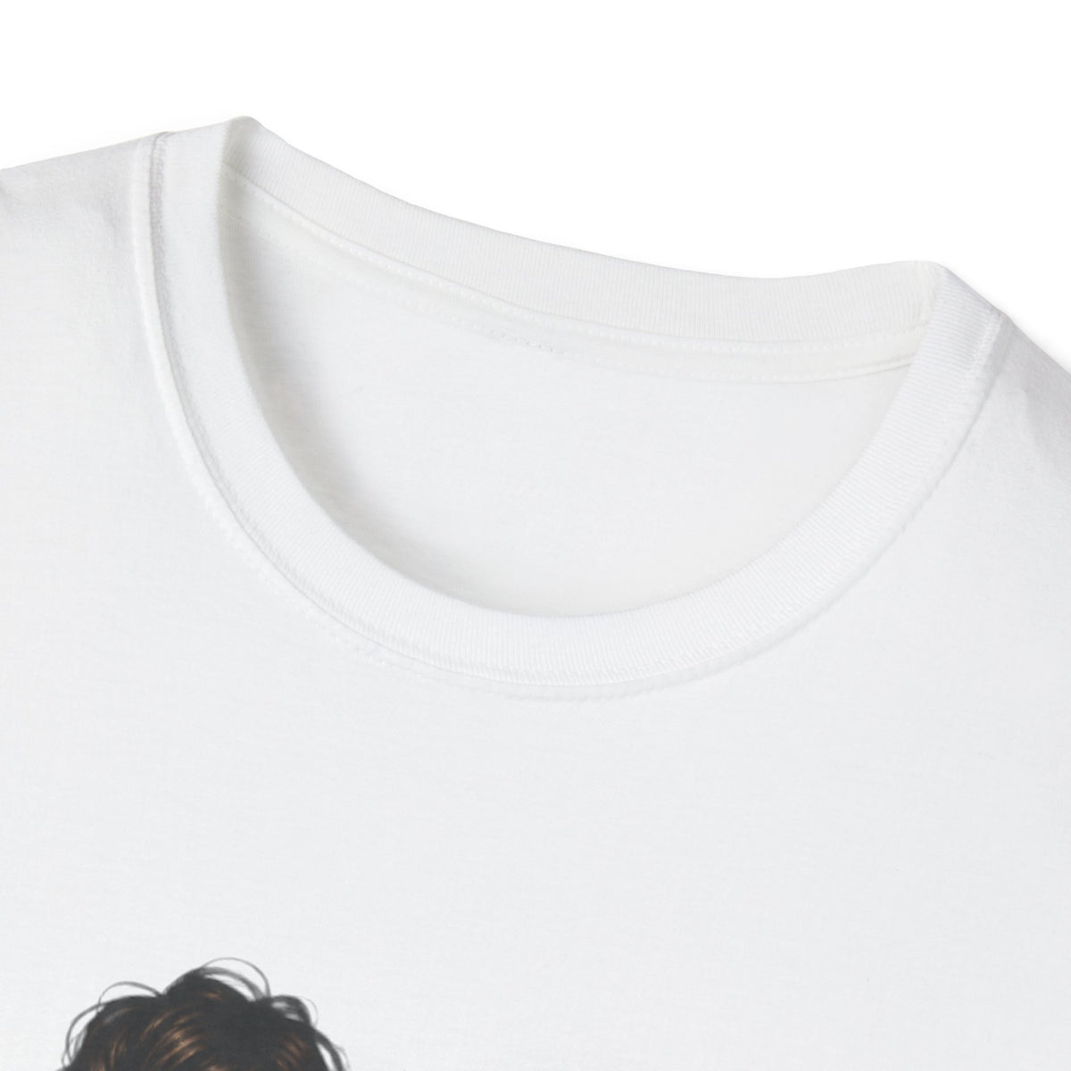 Inspirational Graphic Tee — “A Better Me” Coffee Girl T-Shirt