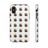 Color Splash Tough Phone Case