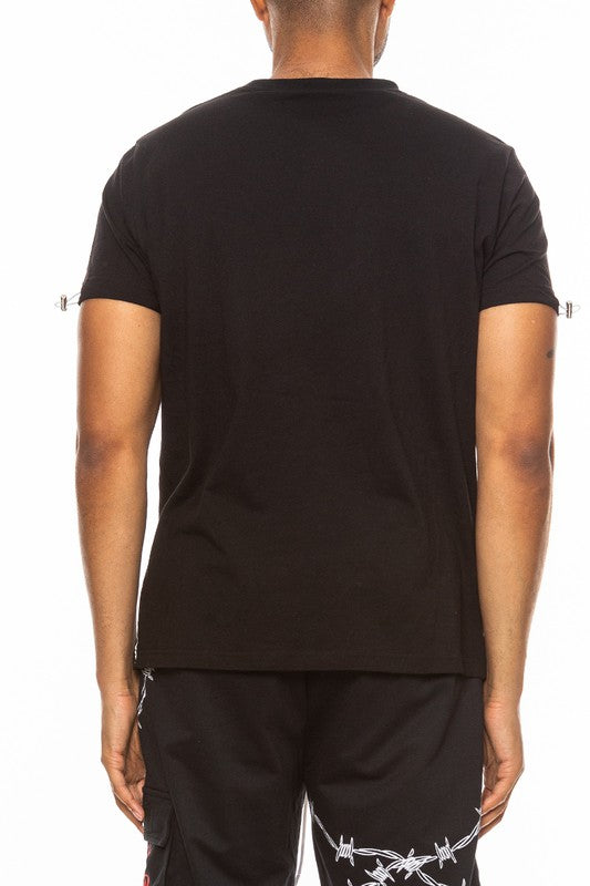 Weiv Hype Official Print T-Shirt- 5 Colors