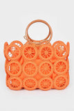 Weaved Straw Summer Bag-5 Colors