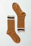 Color Block Socks- 6 Colors