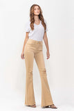 Dew Drop High Rise FlareJean Pants