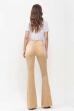 Dew Drop High Rise FlareJean Pants