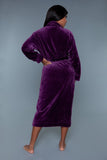 Helena Plush Robe- 2 Colors