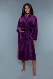 Helena Plush Robe- 2 Colors