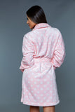 Kaylee Robe Polka Dot- 2 Colors