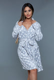 Kaylee Robe Polka Dot- 2 Colors