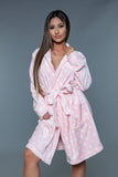 Kaylee Robe Polka Dot- 2 Colors