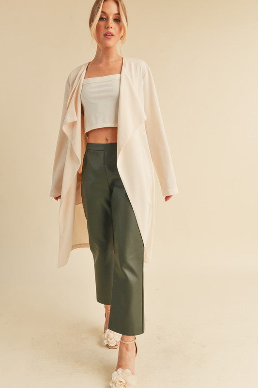 Katria Vegan Pants- 5 Colors