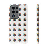 Color Splash Tough Phone Case