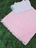 One Sided Terry Towel-Multi Purpose Bath Beach Towel