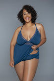 Plus Size Piper Cami Lingerie Set