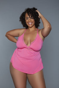 Plus Size Piper Cami Lingerie Set