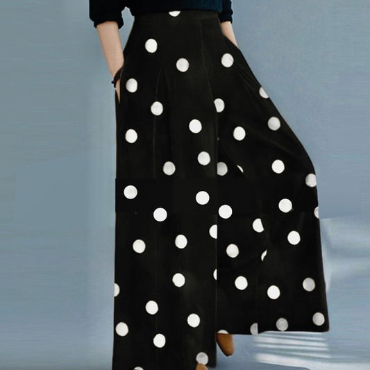 ClaudiaG Apparel Polka Dot Pants