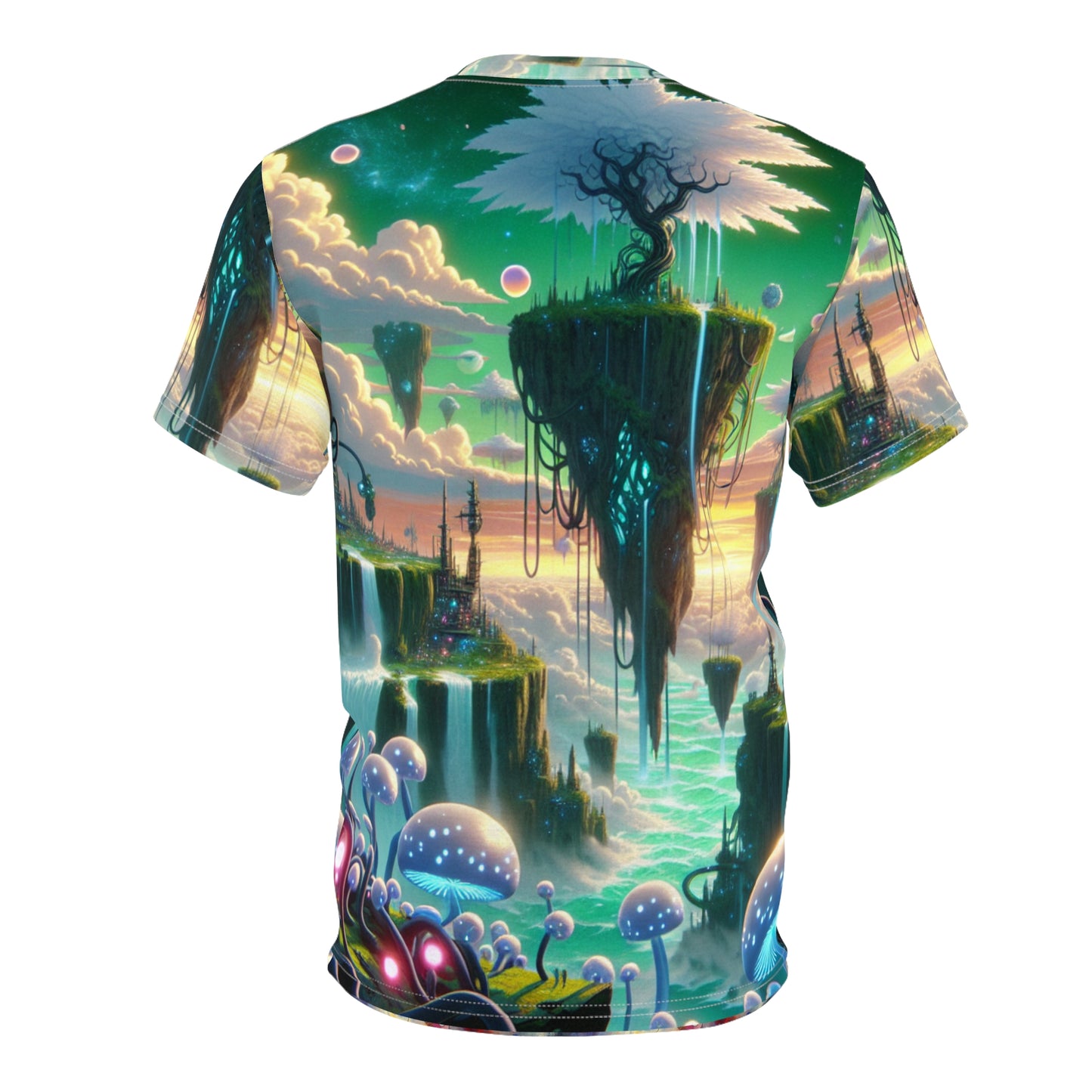 So Surreal Unisex Cut & Sew Tee