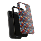 Color Splash Tough Phone Cases