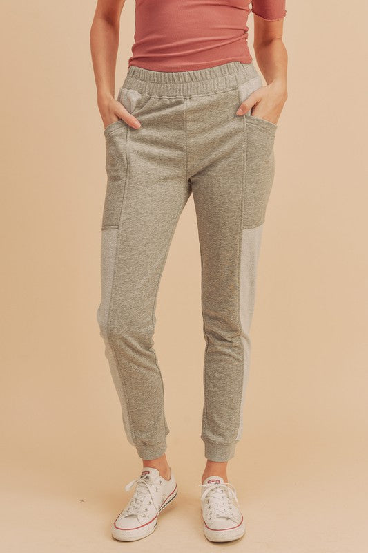 Bree Jogger- 2 Colors