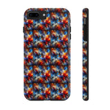 Color Splash Tough Phone Cases