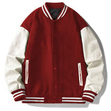 Melton Lettermans Varsity Jacket (8 Colors)