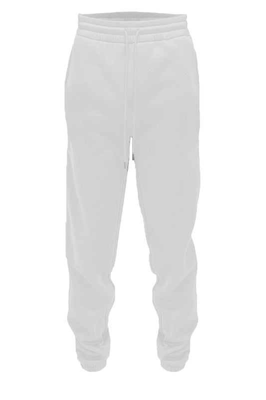 Men's Weiv Solid Sweat Pant Joggers-13 Colors