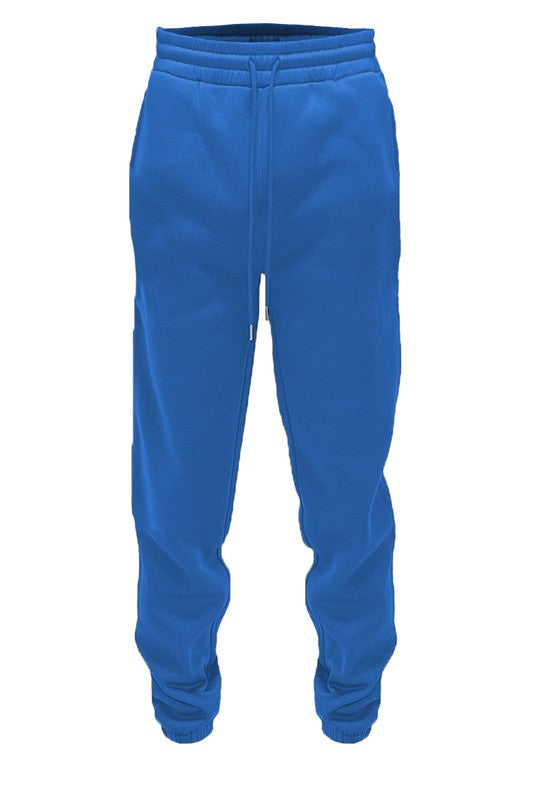 Men's Weiv Solid Sweat Pant Joggers-13 Colors