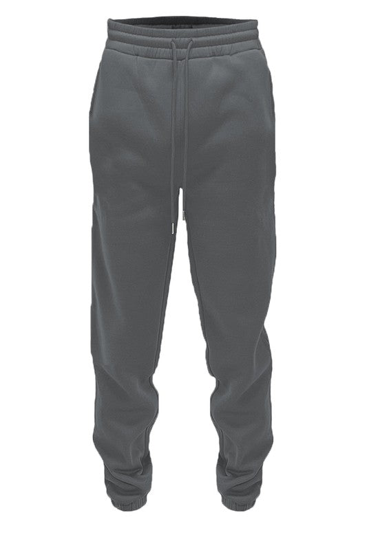 Men's Weiv Solid Sweat Pant Joggers-13 Colors