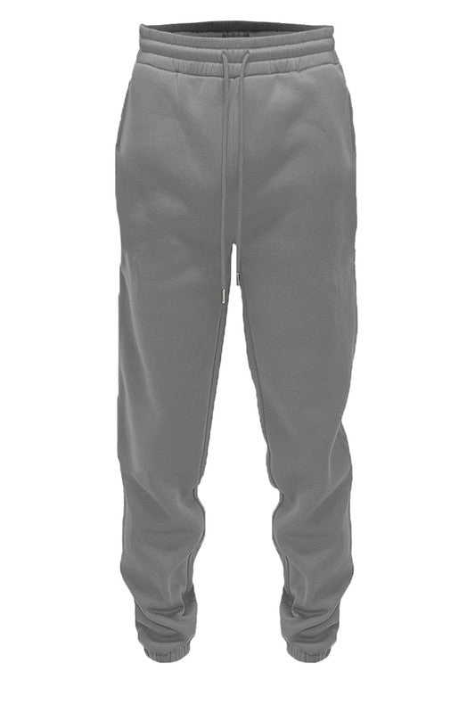 Men's Weiv Solid Sweat Pant Joggers-13 Colors