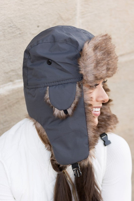 Alpine Aviator Trapper Hat (5 Colors)