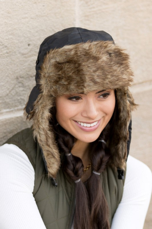 Alpine Aviator Trapper Hat (5 Colors)