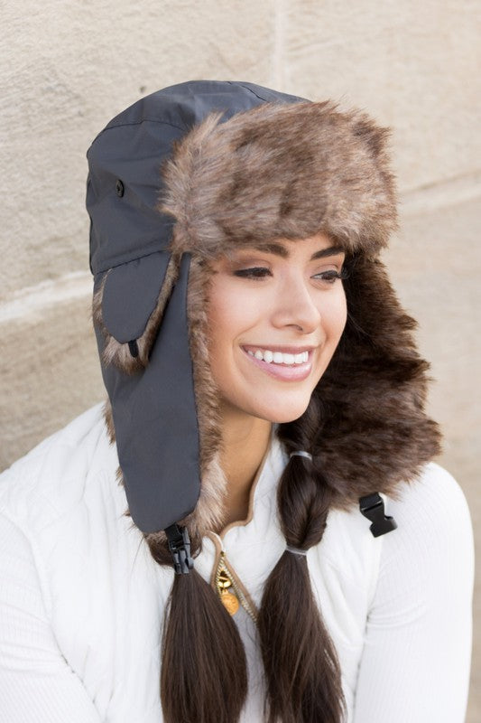 Alpine Aviator Trapper Hat (5 Colors)