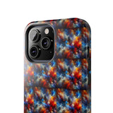 Color Splash Tough Phone Cases