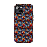 Color Splash Tough Phone Cases