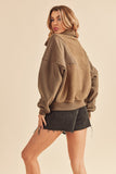 Carter Pullover Sweater-7 Colors