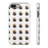 Color Splash Tough Phone Case