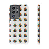 Color Splash Tough Phone Case